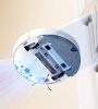 DREAME D10 PLUS GEN2 ROBOTPORSZÍVÓ FELMOSÓVAL, AUTOMATIKUS PORÜRÍTÉSSEL, FEHÉR (RLD32GD)