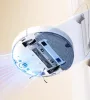 DREAME D10 PLUS GEN2 ROBOTPORSZÍVÓ FELMOSÓVAL, AUTOMATIKUS PORÜRÍTÉSSEL, FEHÉR (RLD32GD)
