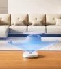 DREAME D10 PLUS GEN2 ROBOTPORSZÍVÓ FELMOSÓVAL, AUTOMATIKUS PORÜRÍTÉSSEL, FEHÉR (RLD32GD)