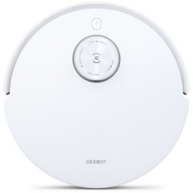 ECOVACS DEEBOT T10 ROBOTPORSZÍVÓ FELMOSÓVAL, FEHÉR