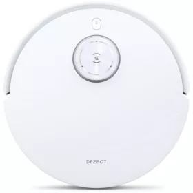 ECOVACS DEEBOT T10 ROBOTPORSZÍVÓ FELMOSÓVAL, FEHÉR