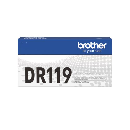 BROTHER DR-119 (10K) EREDETI DOBEGYSÉG (DR119)