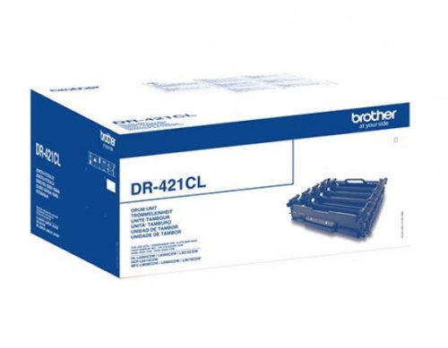 BROTHER DR-421CL EREDETI DOBEGYSÉG (DR421CL)