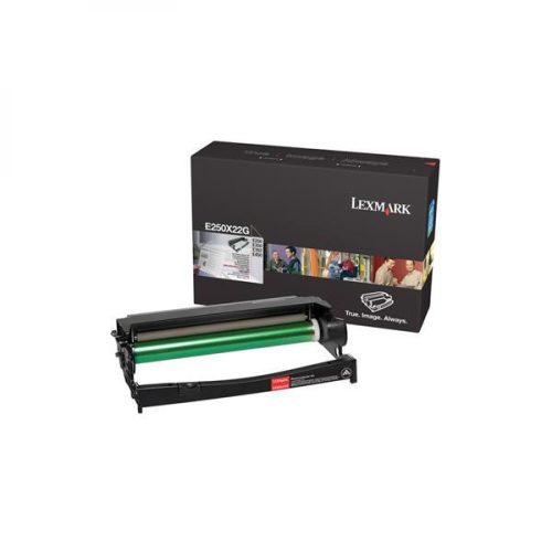 LEXMARK E250 (9K) FEKETE EREDETI TONER (E250X22G)