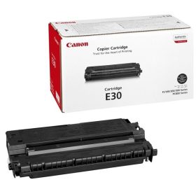 CANON E-30 FEKETE (3,7K) EREDETI TONER LEÉRTÉKELT