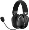 HAVIT FUXI H3 WIRELESS GAMER HEADSET, FEKETE