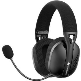 HAVIT FUXI H3 WIRELESS GAMER HEADSET, FEKETE