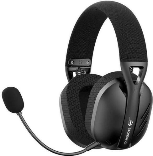 HAVIT FUXI H3 WIRELESS GAMER HEADSET, FEKETE