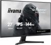 IIYAMA G2741HSU-B1, 27", IPS, 16:9, 1920x1080, 144 Hz, 1xHDMI, DISPLAY PORT, LED MONITOR