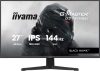 IIYAMA G2741HSU-B1, 27", IPS, 16:9, 1920x1080, 144 Hz, 1xHDMI, DISPLAY PORT, LED MONITOR