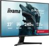 IIYAMA G2771HS-B1, 27", IPS, 16:9, 1920x1080, 240 Hz, 2xHDMI, DISPLAY PORT, LED MONITOR