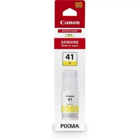 CANON GI-41 SÁRGA (70ML) EREDETI TINTA