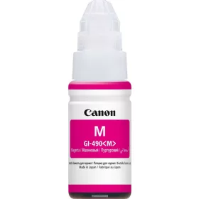 CANON GI-490 MAGENTA (70ML) EREDETI TINTA (0665C001)