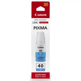 CANON GI-40 CIÁN (70ML) EREDETI TINTA (3400C001)