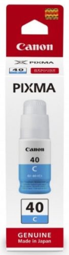 CANON GI-40 CIÁN (70ML) EREDETI TINTA (3400C001)