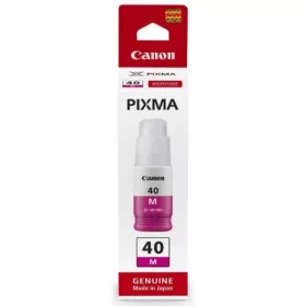 CANON GI-40 MAGENTA (70ML) EREDETI TINTA (3401C001)