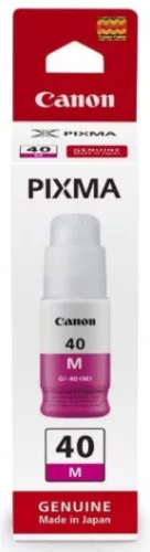 CANON GI-40 MAGENTA (70ML) EREDETI TINTA (3401C001)