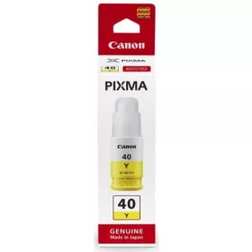 CANON GI-40 SÁRGA (70ML) EREDETI TINTA (3402C001)