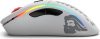 GLORIOUS MODEL D WIRELESS RGB GAMER EGÉR, MATT FEHÉR (GLO-MS-DW-MW)