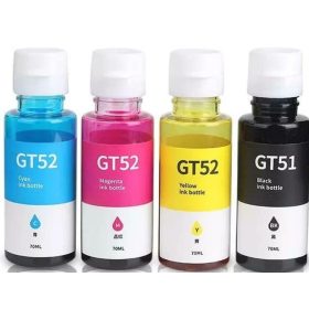 GT-52 SÁRGA (M0H56AE) 70ML 100% ÚJ UGY. ZAFÍR TINTA