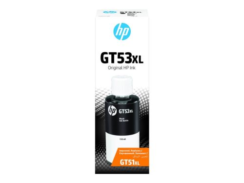 HP 1VV21AE GT-53 FEKETE (6K) EREDETI TINTA (1VV21AE)