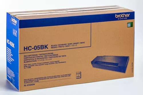BROTHER HC-05BK (30K) EREDETI TONER (HC05BK)