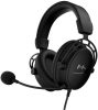 HYPERX CLOUD ALPHA GAMER HEADSET FEKETE-VÖRÖS (4P5L1AM)