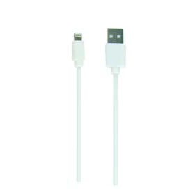 IPHONE LIGHTNING KÁBEL 1M (FEHÉR)