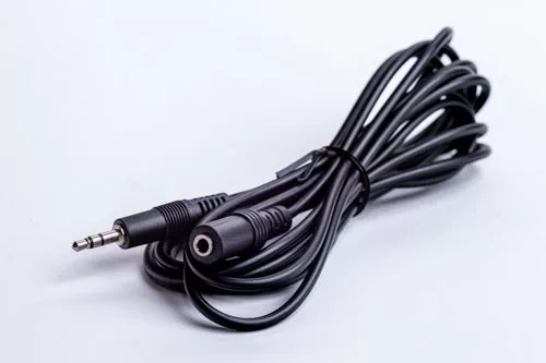 JACK 3.5MM AUDIO HOSSZABBÍTÓ KÁBEL 3M