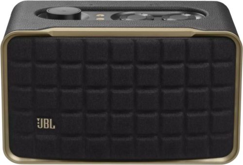 JBL AUTHENTICS 200, HORDOZHATÓ, BLUETOOTH HANGSZORÓ, FEKETE