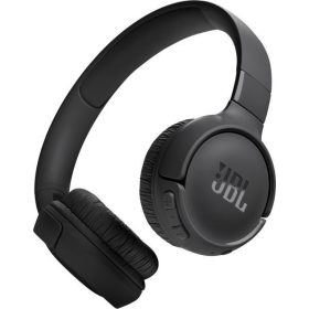 JBL TUNE 520BT BLUETOOTH FEJHALLGATÓ, FEKETE
