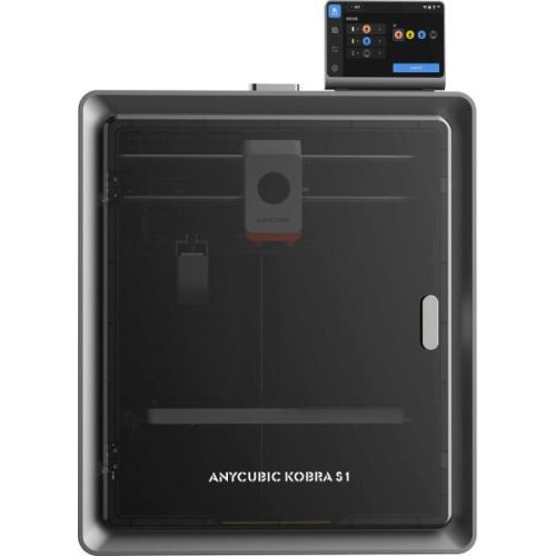 ANYCUBIC 3D NYOMTATÓ - S1 (FILAMENT TECHNOLÓGIA, ÉPÍTŐTÉR 250X250X250 MM)