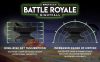 KONTROLFREEK FPS FREEK BATTLE ROYALE NIGHTFALL PERFORMANCE THUMBSTICKS, XBOX ONE/XBOX, FEKETE (BL-2