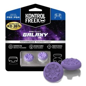   KONTROLFREEK FPS FREEK GALAXY PERFORMANCE THUMBSTICKS, PS4/PS5 LILA (2807-PS4/PS5)