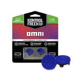   KONTROLFREEK OMNI PERFORMANCE THUMBSTICKS, XBOX ONE/XBOX, KÉK