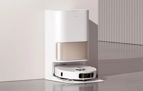 DREAME L10S PRO ULTRA HEAT ROBOTPORSZÍVÓ FELMOSÓVAL, AUTOMATIKUS PORÜRÍTÉSSEL, FEHÉR (RLL82CE)