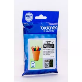   BROTHER LC3217 (12,5ML) FEKETE EREDETI TINTAPATRON (LC3217BK)