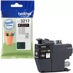   BROTHER LC3217 (12,5ML) FEKETE EREDETI TINTAPATRON LEÉRTÉKELT (LC3217BK)