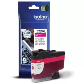   BROTHER LC3239XL (5K) MAGENTA EREDETI TINTAPATRON (LC3239XLM)