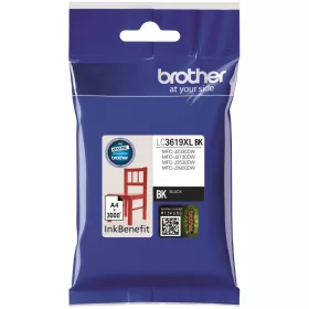   BROTHER LC3619XL (3K) FEKETE EREDETI TINTAPATRON (LC3619XLBK)