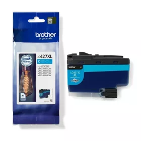 BROTHER LC427XL (5K) CIÁN EREDETI TINTAPATRON (LC427XLC)