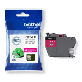   BROTHER LC462XL (1,5K) MAGENTA EREDETI TINTAPATRON (LC462XLM)