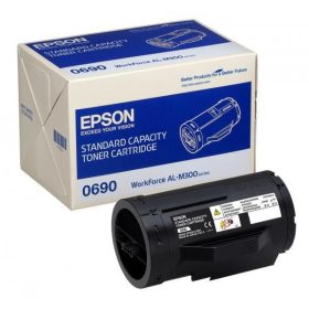 EPSON M300 (S050691) (10K) FEKETE EREDETI TONER