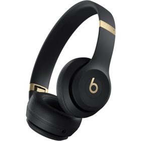 BEATS SOLO 4 WIRELESS FEJHALLGATÓ, FEKETE-ARANY