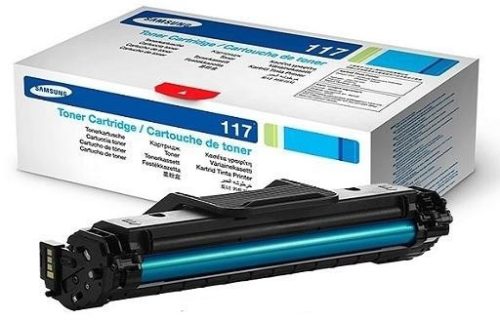 SAMSUNG SCX-4650/SCX-4655 MLT-D117S (2,5K) FEKETE EREDETI TONER (SU852A)