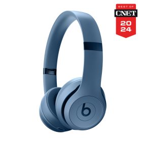 BEATS SOLO 4 WIRELESS FEJHALLGATÓ, KÉK