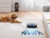 EUREKA E10S DE ROBOTPORSZÍVÓ FELMOSÓVAL, FEKETE