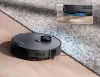 EUREKA E10S DE ROBOTPORSZÍVÓ FELMOSÓVAL, FEKETE