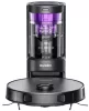 EUREKA E10S DE ROBOTPORSZÍVÓ FELMOSÓVAL, FEKETE
