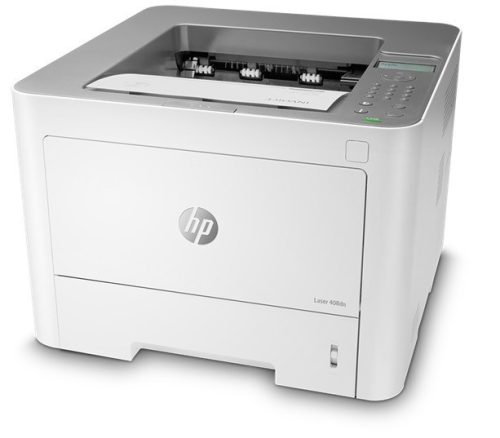 HP LASERJET 408DN A4/USB/LAN/DUPLEX MONO LÉZERNYOMTATÓ (7UQ75A)